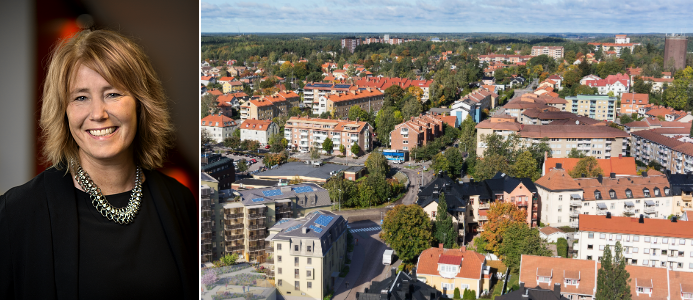 Bojätten bildar nytt fastighetsbolag