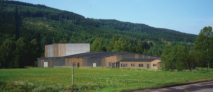 Satsar 300 miljoner kronor på nytt vattenverk