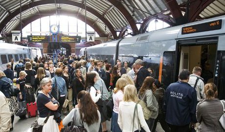 Skånetrafiken har problem – tvingas spara