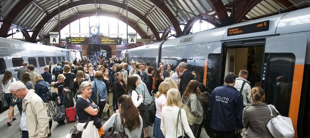 Skånetrafiken har problem – tvingas spara