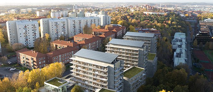 Positive Footprint Housing