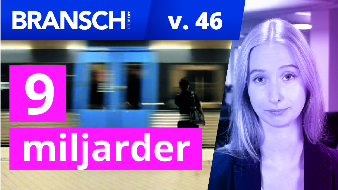 TV: Bygget blir nio miljarder dyrare