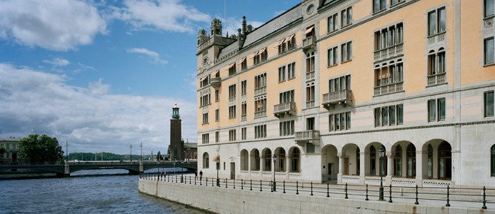 Rosenbad ska renoveras