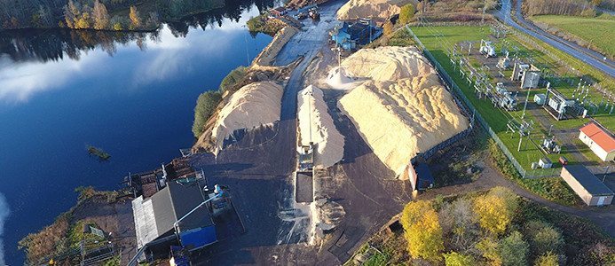 Rottneros investerar ytterligare i bruket