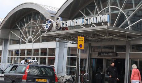 Ny hyresgäst på centralstationen i Stockholm