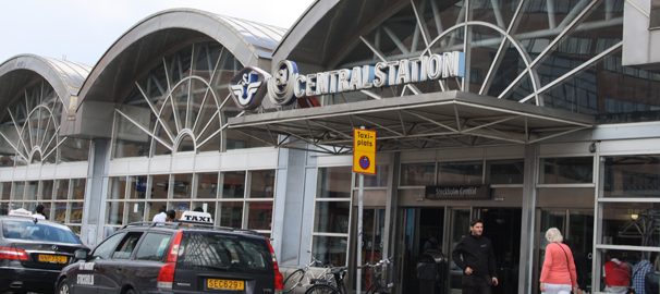 Ny hyresgäst på centralstationen i Stockholm