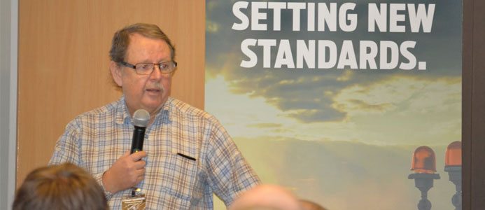 Digitalt underhåll på SSG Hydraulikdagar