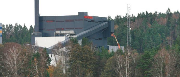 Sandvik 3 sjunger upp sig