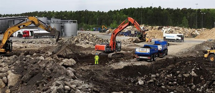 Scandinavian Biogas får 135 miljoner i stöd