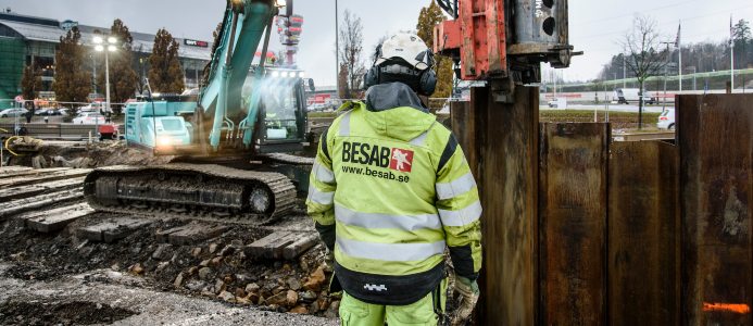 Anläggningföretag köps upp