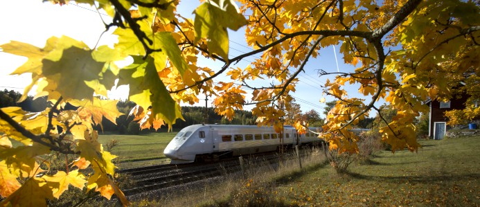 SJ utökar storstadstrafiken