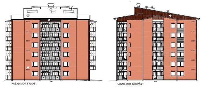 NCC bygger 64 hyresrätter åt Höganäshem
