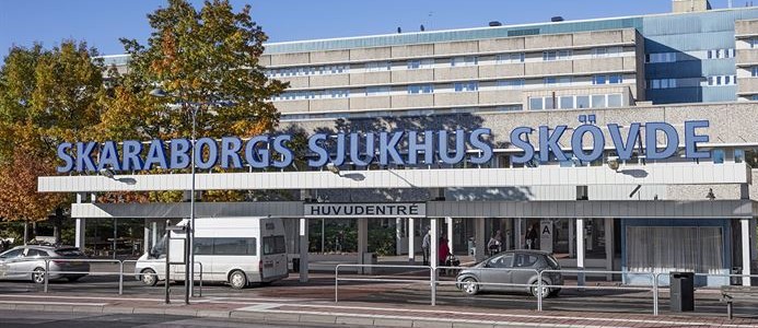 Byggjätte i livsviktigt elkraftprojekt på sjukhus