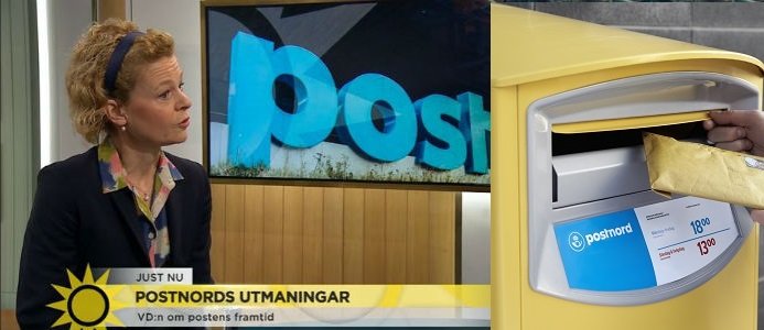 Gardshol: Postnord hotas inte av konkurs