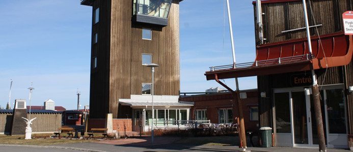 85 000 fler resenärer på Skellefteå Airport