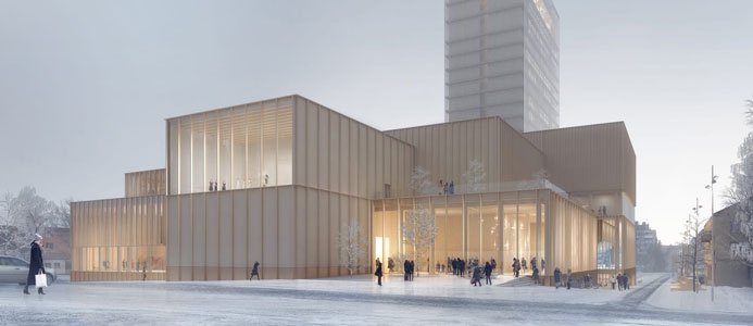 Skellefteå kulturhus