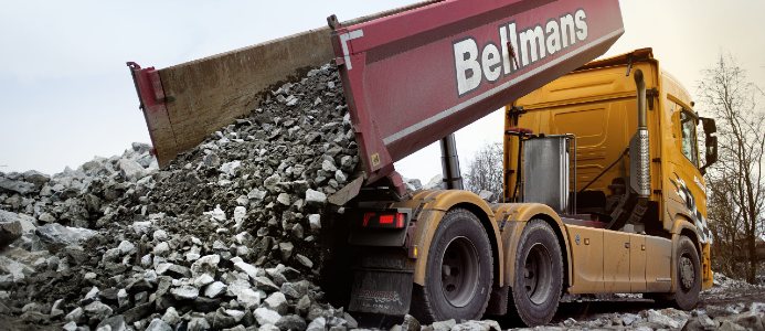 Anläggningsjätte förvärvar bergsprängare