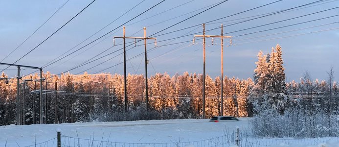 Ny teknik gör elnätet smart