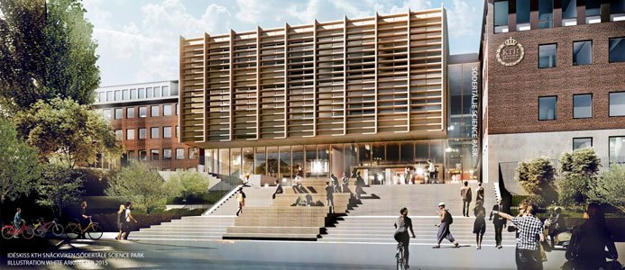 Södertälje Science Park
