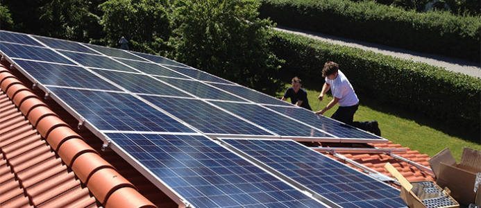 Solceller på remiss