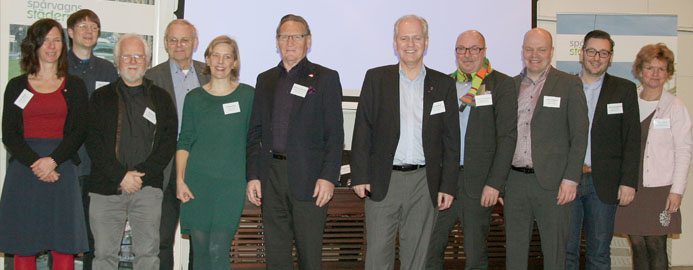 Profilerna som ska lyfta spårvägen