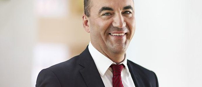 Finansdirektör Stefan Dohler lämnar Vattenfall