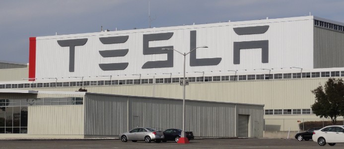 Tesla får klartecken att öppna Fremont-fabrik
