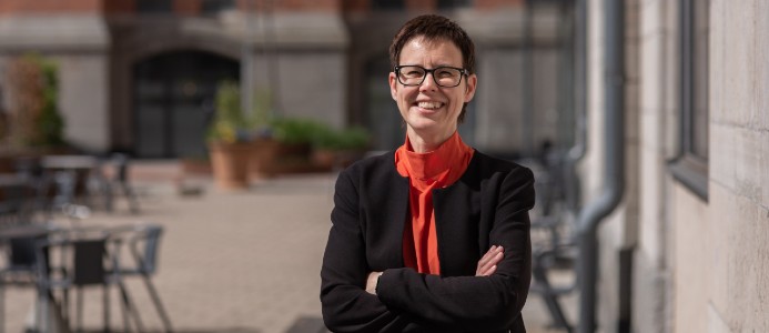 Hon tar över vd-rollen på Carlstedt Arkitekter