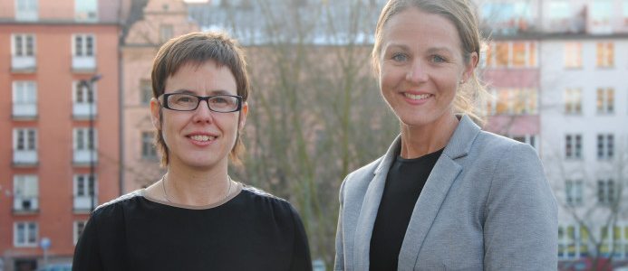 Stina Ljungkvist blir vd på BSK Arkitekter