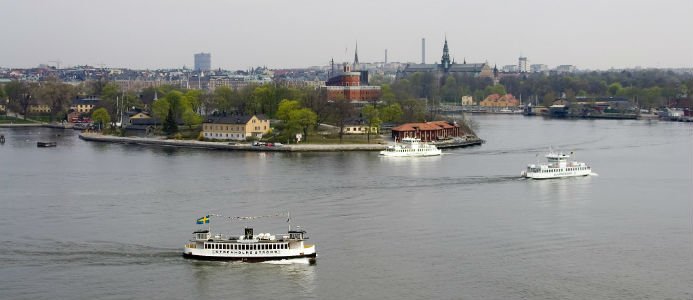 Trafikverket satsar på klimatvänliga färjor