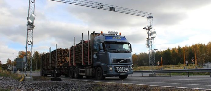 Stora Enso satsar på fjärrmätning av virke