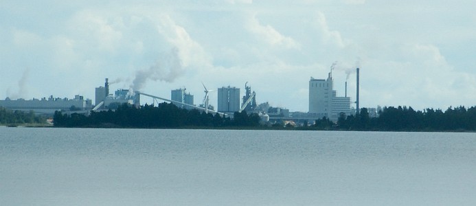 Stora Enso planerar för miljardinvestering