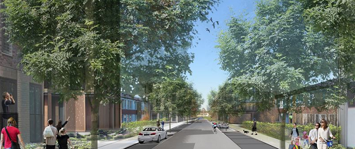 Stor detaljplan godkänd