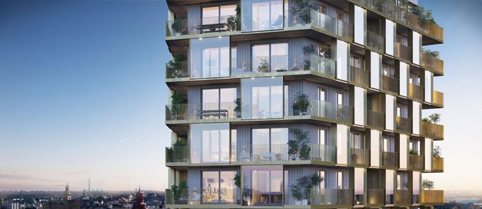 Nytt landmärke på Södermalm