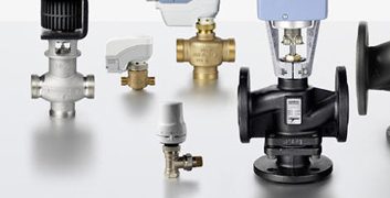 Styr- och reglerprodukter