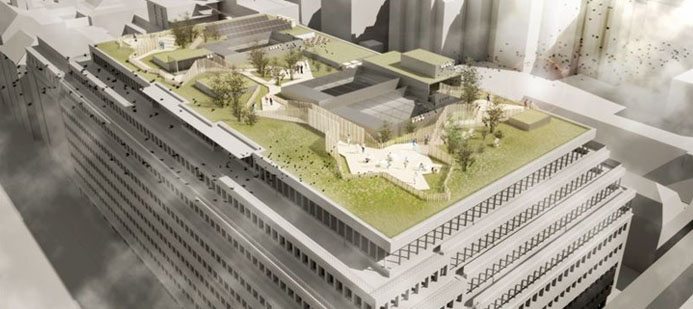 Sveavägen 44 – något utöver det vanliga