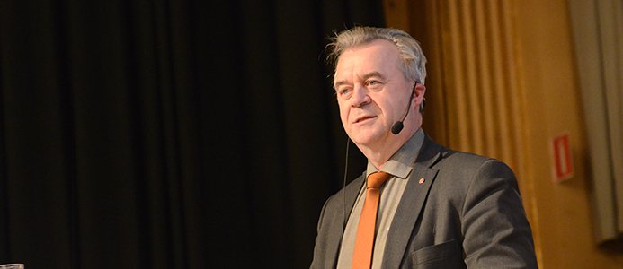 Sverige vidareutvecklar miljöarbetet med grannland