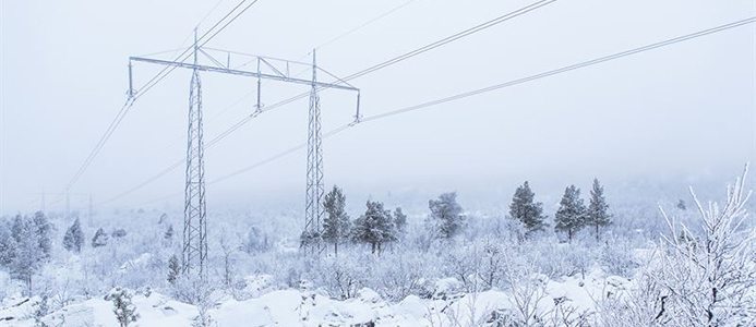 Svenska kraftnäts kraftbalan­srapport