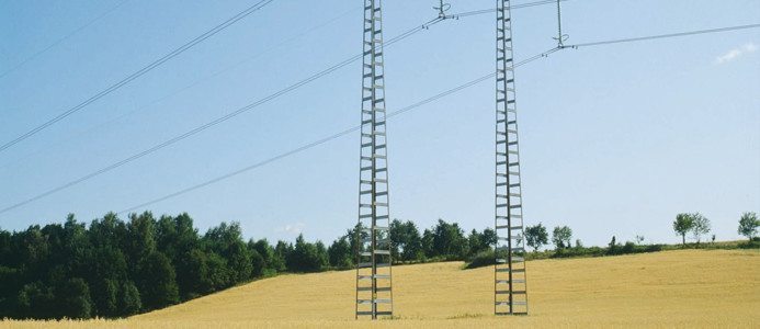 Projekteringsuppdrag av ny kraftledning