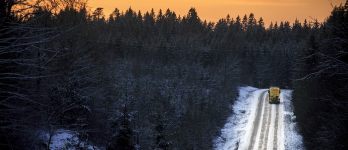Svevia prisas för innovativ väghållning