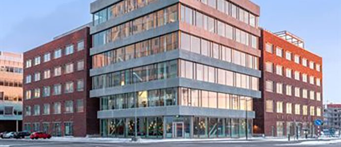 Människan i centrum för Tengbom Malmö