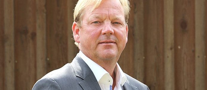 Tomas Johansson ny beläggningschef i Svevia