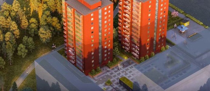 Tornstaden Kallebäcks Torn