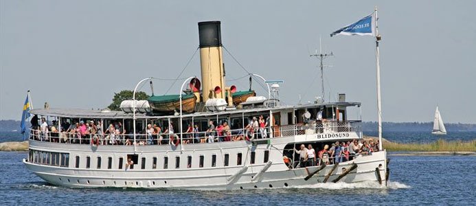 Transdev förvärvar Blidösundsbolaget