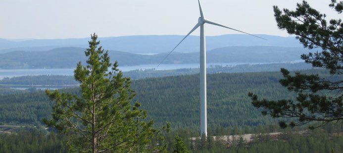 Svevia tar hem viktig vindkraftsorder