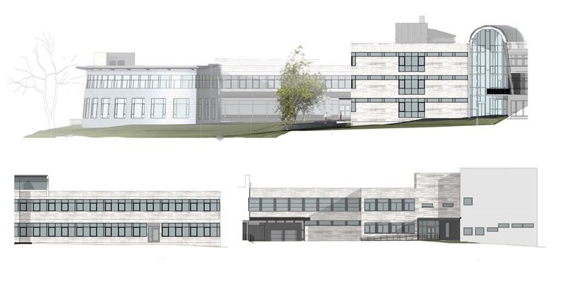 Universitet rustas upp för 140 miljoner