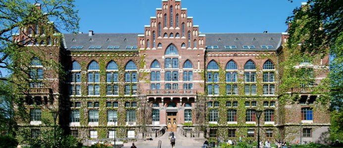 Här är Sveriges vackraste byggnad