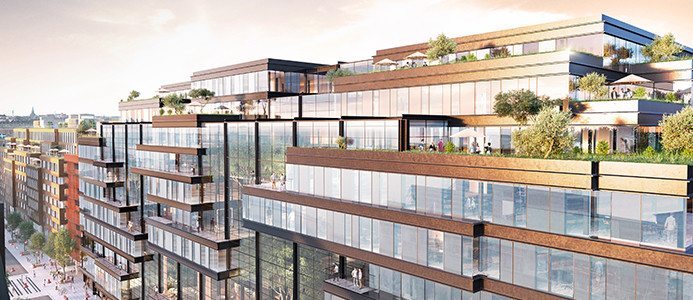 De tar över uppdraget för Urban Escape