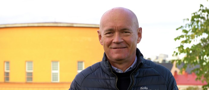 Lång resväg orsak till vd-skifte på Svensk Byggtjänst