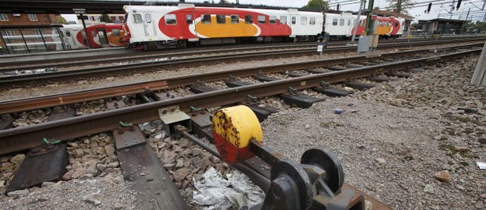Underhåll av järnväg kan bli effektivare